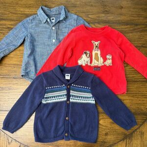 Janie and Jack Boys Bundle